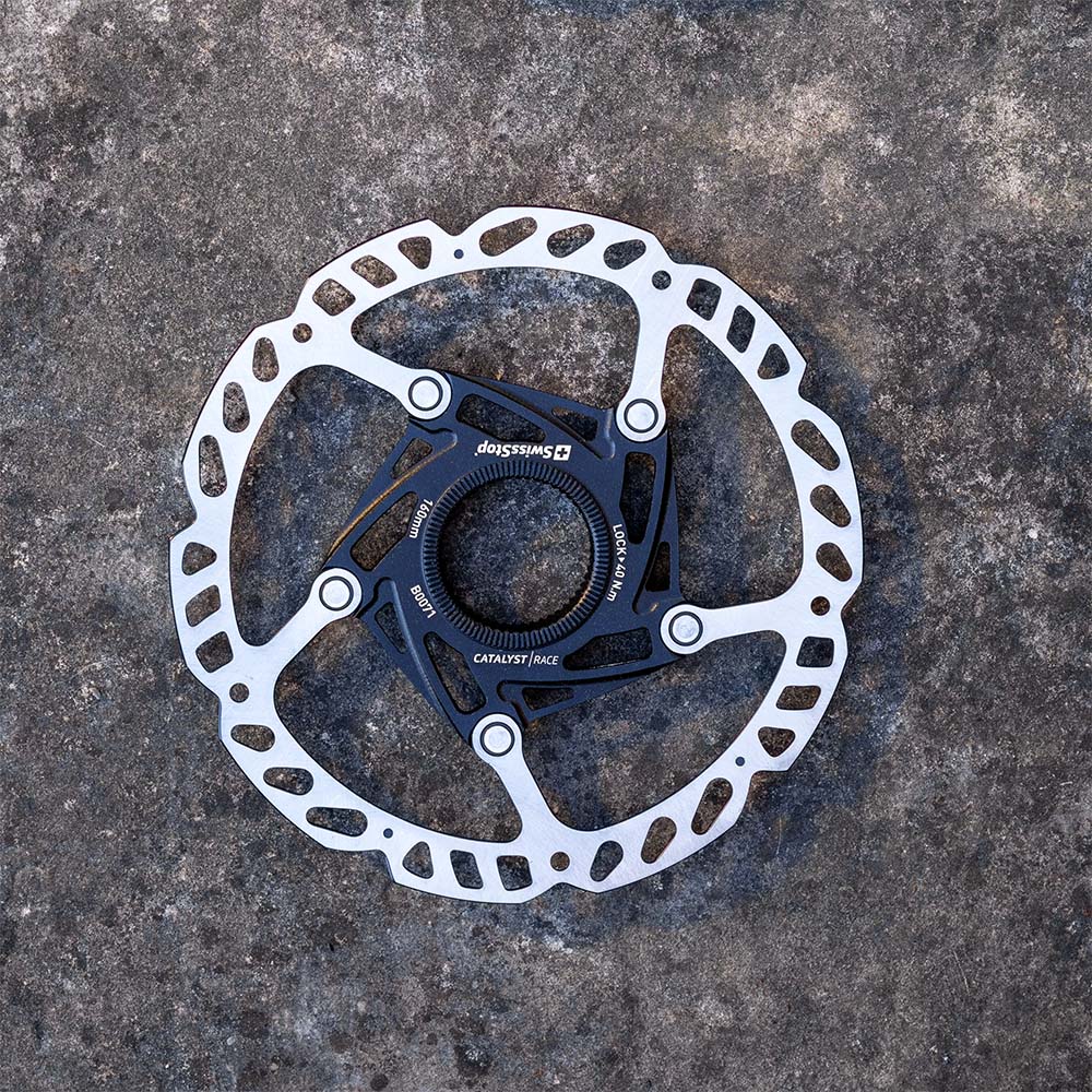 catalystrace feature