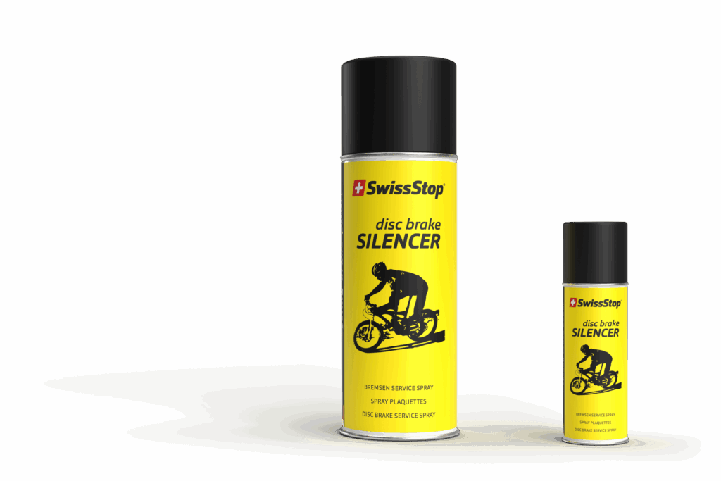 Silencer ממתן רעש לבלמי דיסק