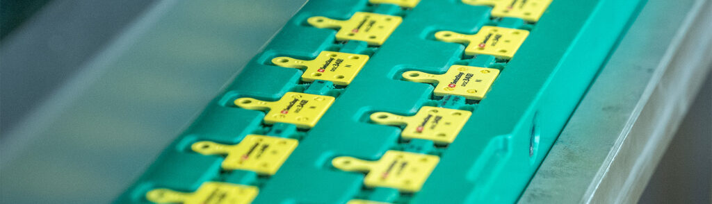 manufacturing process of a bicycle brake pad